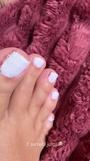 Luara Lugli feet photo 8