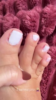 Luara Lugli feet photo 6