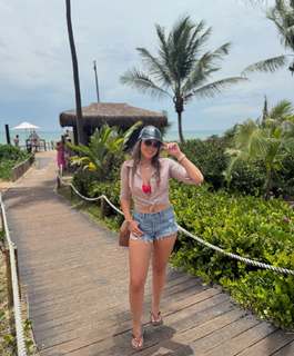 Luara Lugli feet photo 15