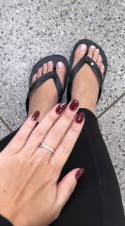 Luara Lugli feet photo 14