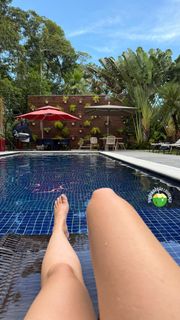Luara Lugli feet photo 4