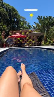 Luara Lugli feet photo 11