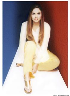 Lucero feet photo thumbnail