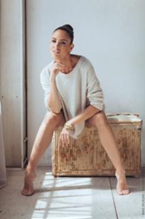 Lucia Javorceková feet photo thumbnail