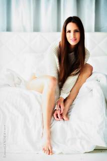 Lucia Javorceková feet photo thumbnail