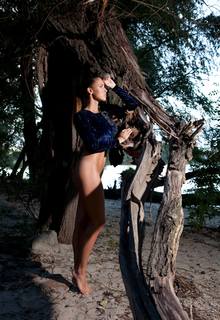 Lucia Javorceková feet photo thumbnail