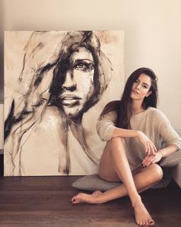 Lucia Javorceková feet photo thumbnail