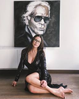 Lucia Javorceková feet photo thumbnail
