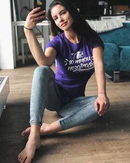 Lucia Javorceková feet photo thumbnail
