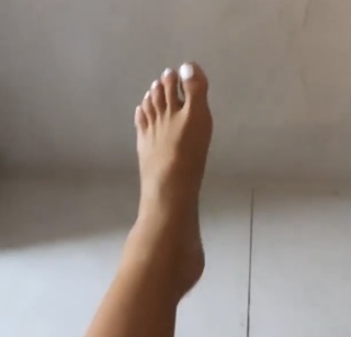 Lucia Javorceková feet photo thumbnail