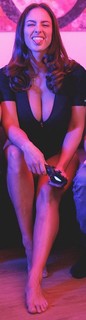 Lucia Javorceková feet photo thumbnail