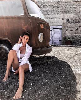 Lucia Javorceková feet photo thumbnail