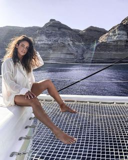 Lucia Javorceková feet photo thumbnail