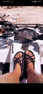 Lucia Javorceková feet photo thumbnail