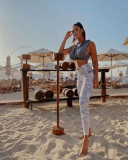 Lucia Javorceková feet photo thumbnail