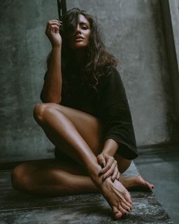 Lucia Javorceková feet photo thumbnail