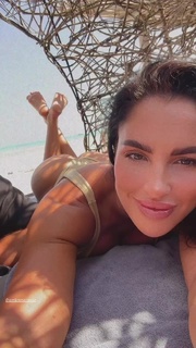 Lucia Javorceková feet photo thumbnail
