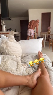 Lucia Javorceková feet photo thumbnail