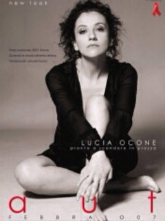 Lucia Ocone feet photo 16