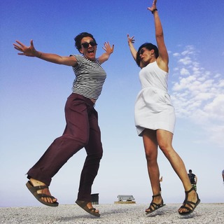 Lucia Ocone feet photo 3
