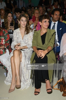 Lucia Ocone feet photo 13