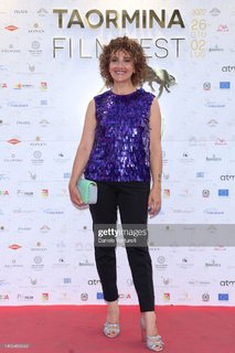 Lucia Ocone feet photo 6