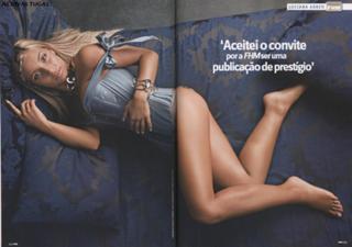 Luciana Abreu feet photo 18