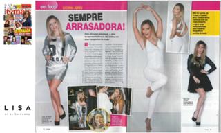 Luciana Abreu feet photo 20