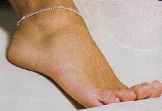 Luciana Abreu feet photo 1
