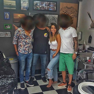 Luciana Abreu feet photo 7