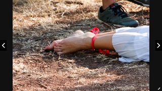 Luciana Abreu feet photo 7