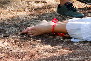 Luciana Abreu feet photo 3