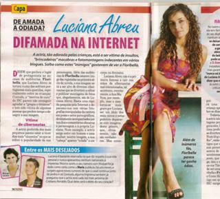 Luciana Abreu feet photo 17