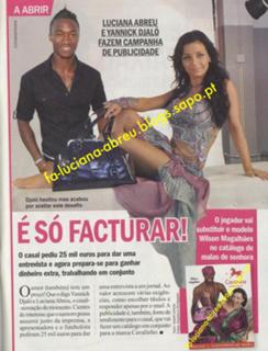 Luciana Abreu feet photo 14