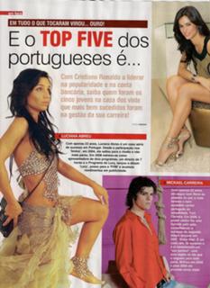 Luciana Abreu feet photo 13