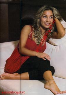Luciana Abreu feet photo 12