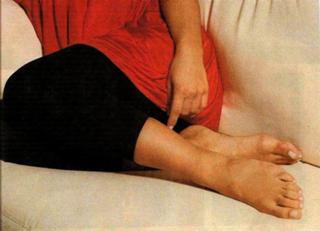 Luciana Abreu feet photo 1