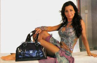 Luciana Abreu feet photo 20
