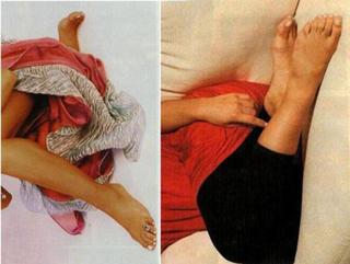 Luciana Abreu feet photo 19