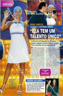 Luciana Abreu feet photo 18