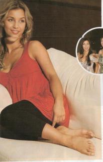 Luciana Abreu feet photo 17