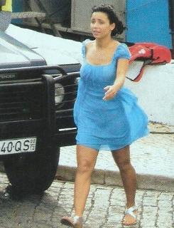 Luciana Abreu feet photo 7