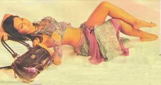 Luciana Abreu feet photo 19