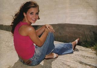 Luciana Abreu feet photo 14