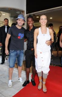 Luciana Abreu feet photo 8