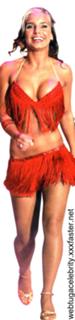Luciana Abreu feet photo 2