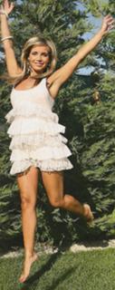 Luciana Abreu feet photo 11