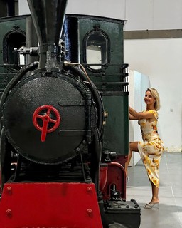 Luciana Abreu feet photo 16