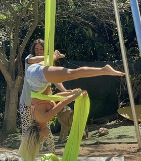 Luciana Abreu feet photo 20