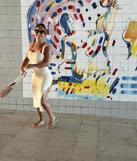 Luciana Abreu feet photo 17